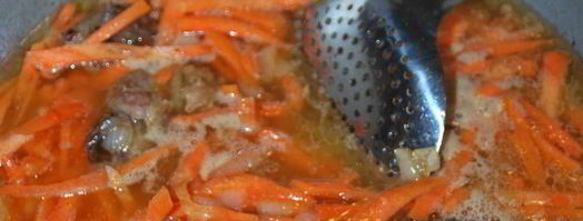 плов с бараниной. Шаг 13