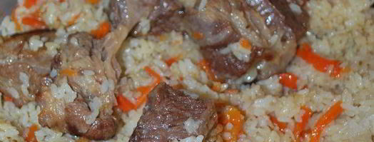 плов с бараниной. Шаг 20