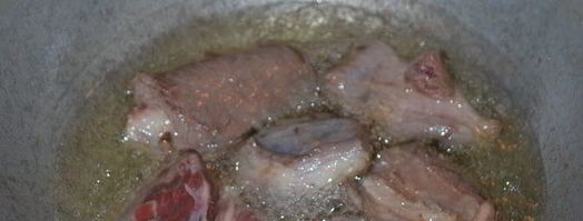 плов с бараниной. Шаг 3