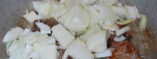 плов с бараниной. Шаг 6