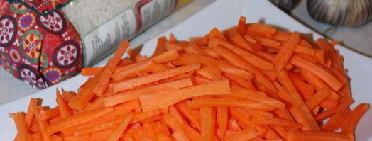 плов с бараниной. Шаг 7