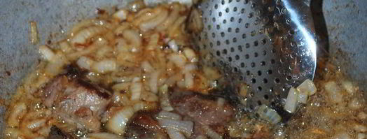 плов с бараниной. Шаг 10