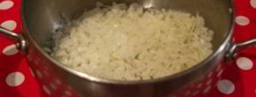 плов с белыми грибами. Шаг 2