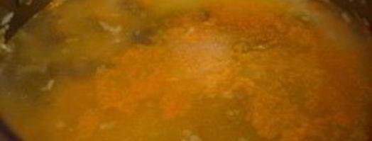 плов с белыми грибами. Шаг 5