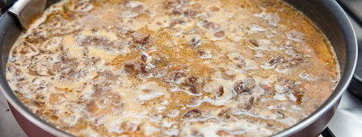 плов с фаршем. Шаг 6