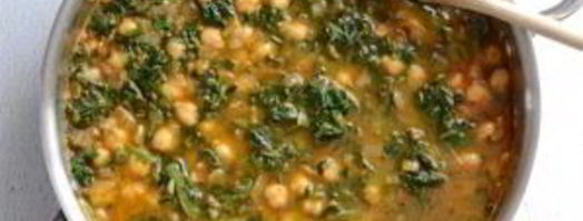 плов с горохом нут. Шаг 6