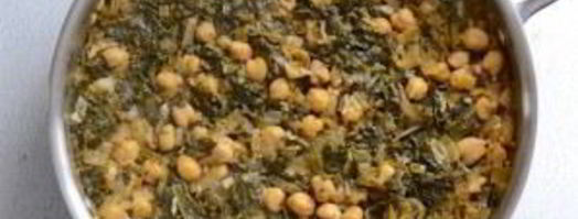 плов с горохом нут. Шаг 8