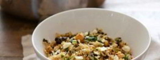 плов с горохом нут. Шаг 10