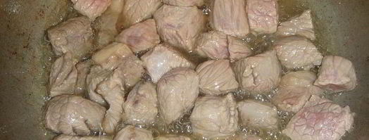 плов с говядиной. Шаг 2