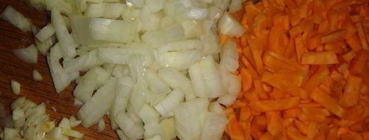 плов с говядиной. Шаг 3