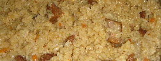 плов с говядиной. Шаг 10