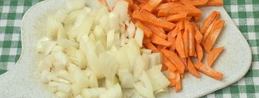 плов с кроликом. Шаг 5