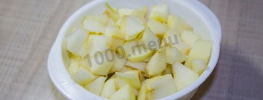 плов с курагой и изюмом. Шаг 11