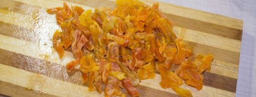 плов с курагой и изюмом. Шаг 12