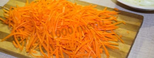 плов с курагой и изюмом. Шаг 3