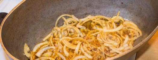 плов с курагой и изюмом. Шаг 8