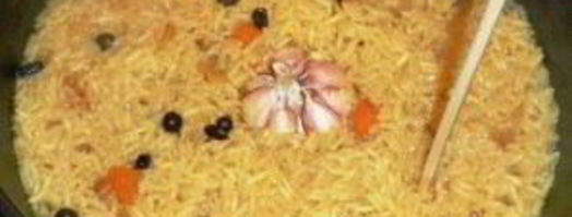 плов с куриными ножками. Шаг 9