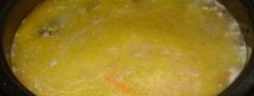 плов с курицей и изюмом. Шаг 6