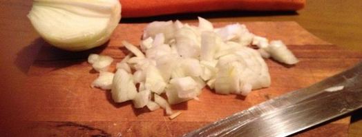 плов с курицей. Шаг 2