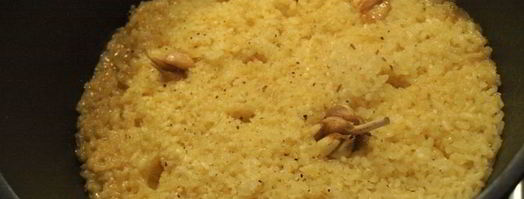 плов с нутом. Шаг 5