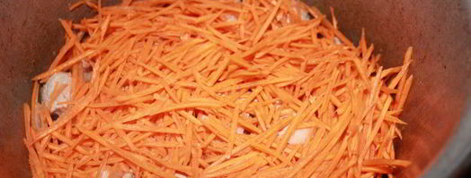 плов с приправой карри. Шаг 5