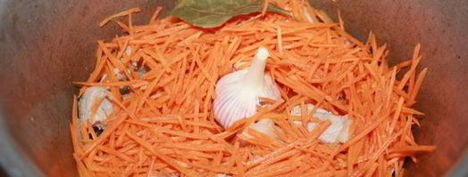 плов с приправой карри. Шаг 6