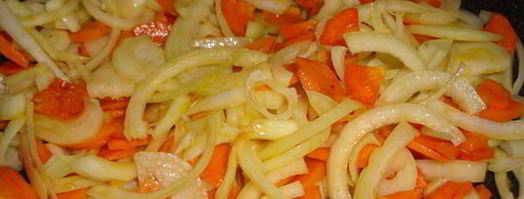 плов с розмарином. Шаг 8