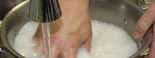 плов с сосиской. Шаг 2