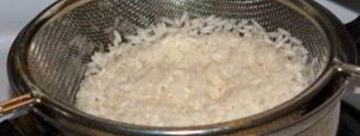 плов с сосиской. Шаг 3