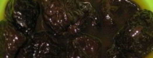 плов с сухофруктами. Шаг 2