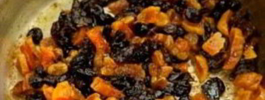 плов с сухофруктами. Шаг 4