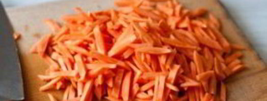 плов с уткой в казане. Шаг 2