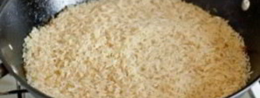 плов с уткой в казане. Шаг 7