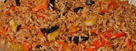 плов с ягнятиной. Шаг 13