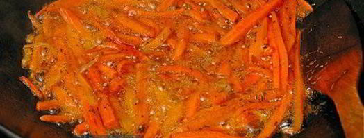 плов с ягнятиной. Шаг 7