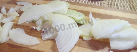 плов со свининой в мультиварке. Шаг 5