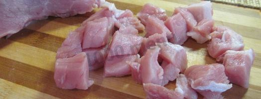 плов со свининой в мультиварке. Шаг 9