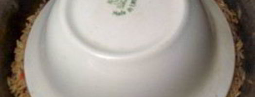 плов со свининой. Шаг 12