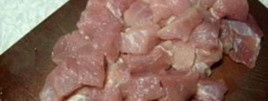 плов со свининой. Шаг 3