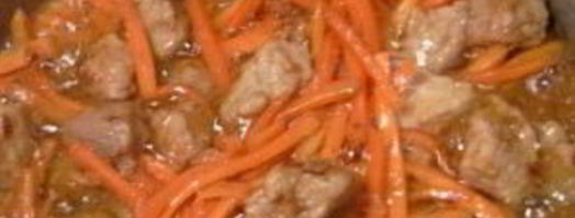 плов со свининой. Шаг 7