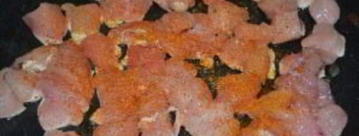 плов в горшочке с курицей. Шаг 2