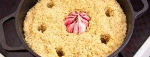 плов в кастрюле. Шаг 6