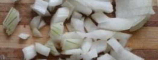 плов в микроволновке с курицей. Шаг 4