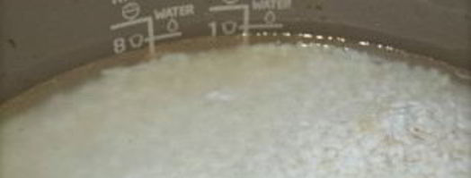 плов в мультиварке с крылышками. Шаг 7