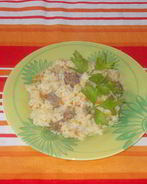 Плов в мультиварке