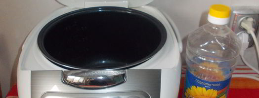 плов в мультиварке. Шаг 2