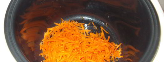 плов в мультиварке. Шаг 5