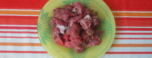 плов в мультиварке. Шаг 8