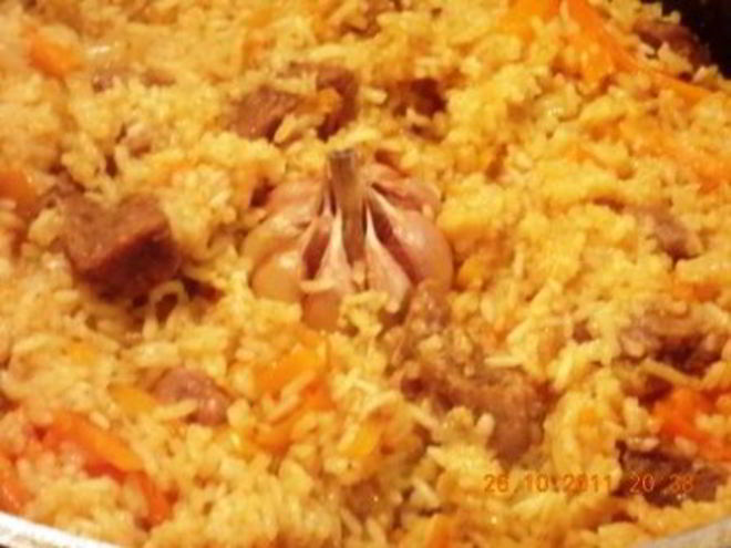 Рецепт пловика