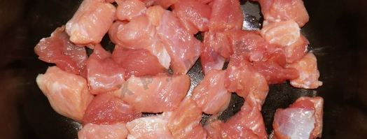 рассыпчатый плов в мультиварке. Шаг 2